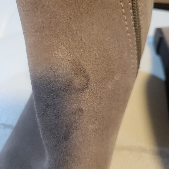 Suede Boots - Picture 6 of 9